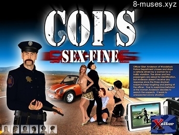8 muses comic Cops - Sex-Fine image 1 