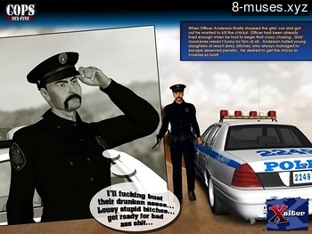 8 muses comic Cops - Sex-Fine image 11 