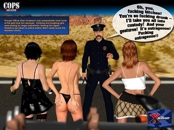 8 muses comic Cops - Sex-Fine image 18 