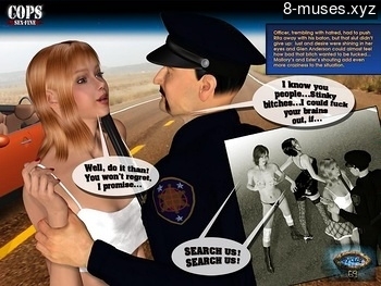 8 muses comic Cops - Sex-Fine image 21 