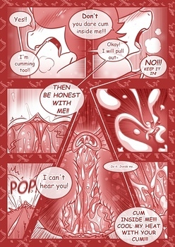 8 muses comic Crazy Alternate Future 2 - The Archenemy image 32 