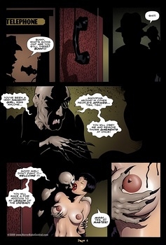 8 muses comic Creature Buster image 5 
