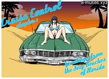 Cruise Control 1 – Greetings From The Sexy Beaches Of Florida Toon Porn Comics