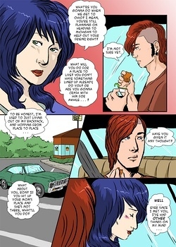 8 muses comic Cruise Control 4 - Wish You Were Here image 3 
