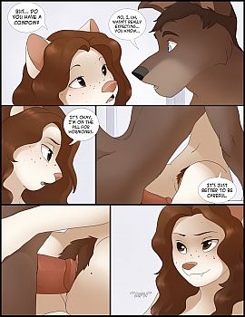 8 muses comic Crush image 18 