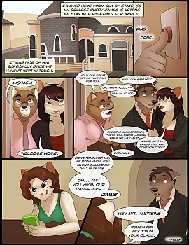 8 muses comic Crush image 4 