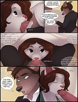 8 muses comic Crush image 8 