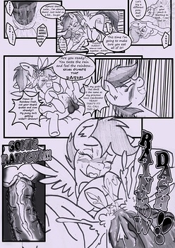 8 muses comic Cuddle Clouds image 23 