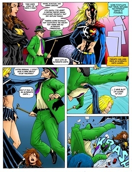 8 muses comic Cuntdown image 7 