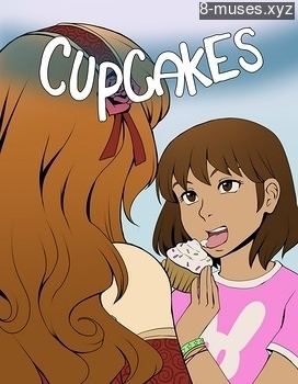 8 muses comic Cupcakes image 1 
