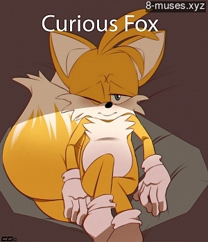 8 muses comic Curious Fox image 1 