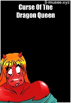 8 muses comic Curse Of The Dragon Queen image 1 