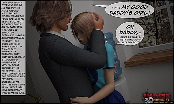 8 muses comic Daddy's Birthday image 23 