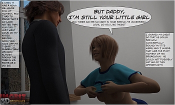 8 muses comic Daddy's Birthday image 26 