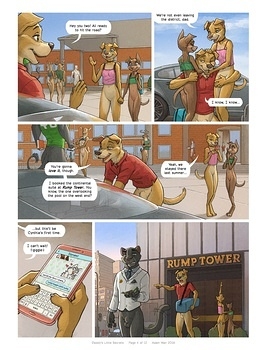 8 muses comic Daddy's Little Secrets image 6 