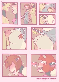 8 muses comic Dairy Farm image 3 