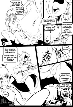 8 muses comic Daisy's Revengeance image 2 