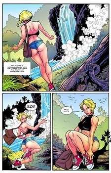8 muses comic Danger Breast 1 image 12 