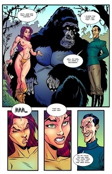 8 muses comic Danger Breast 1 image 28 