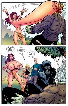 8 muses comic Danger Breast 1 image 40 
