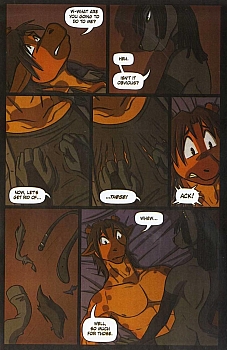 8 muses comic Dangerous Bedroom Behaviour image 7 