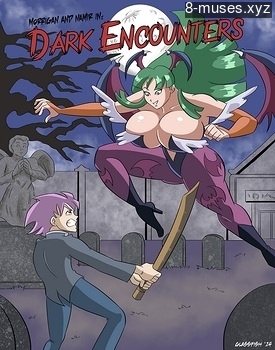 Dark Encounters Toon Porn Comics - 8 Muses Sex Comics
