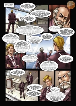 8 muses comic Dark Harbor 1 image 10 