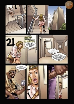 8 muses comic Dark Harbor 1 image 14 