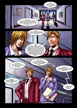 8 muses comic Dark Harbor 3 image 12 