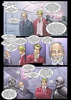 8 muses comic Dark Harbor 4 image 6 