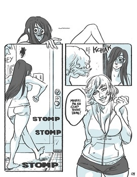 8 muses comic Day Off image 5 