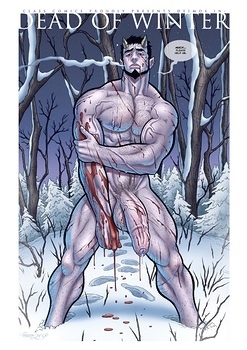 8 muses comic Deimos - Dead Of Winter 1 image 3 