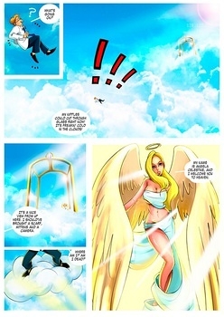 8 muses comic Dead Or Alive image 3 