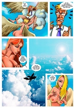 8 muses comic Dead Or Alive image 6 