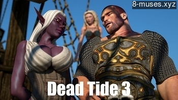 Dead Tide 3 Cartoon Sex Comix