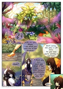 8 muses comic Deathblight 3 - Darkness Within image 96 