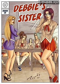Debbie’s Sister 1 Dirty Comics