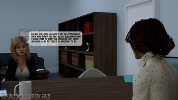 8 muses comic Dedra's Story - Office image 8 