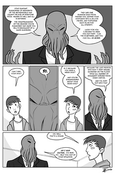 8 muses comic Demon Dregs 2 - Safari image 3 