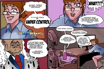 8 muses comic Depravity Schools 1 image 18 