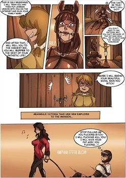 8 muses comic Derby 1 - Duchess Ponygirl Transformation image 8 