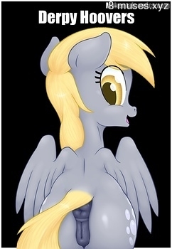 8 muses comic Derpy Hoovers image 1 