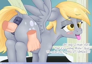 8 muses comic Derpy Hoovers image 5 