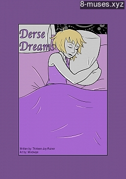 Derse Dreams Dirty Comics