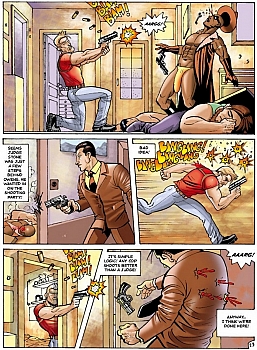 8 muses comic Detective Anvil image 24 