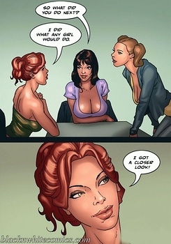 8 muses comic Detention image 10 