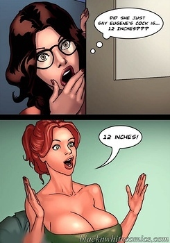 8 muses comic Detention image 9 