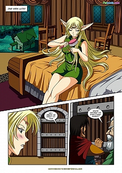 8 muses comic Devil's Due image 3 