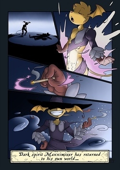 8 muses comic Dick Souls image 18 