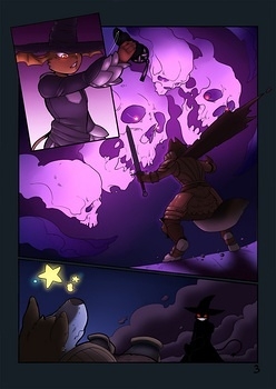 8 muses comic Dick Souls image 4 